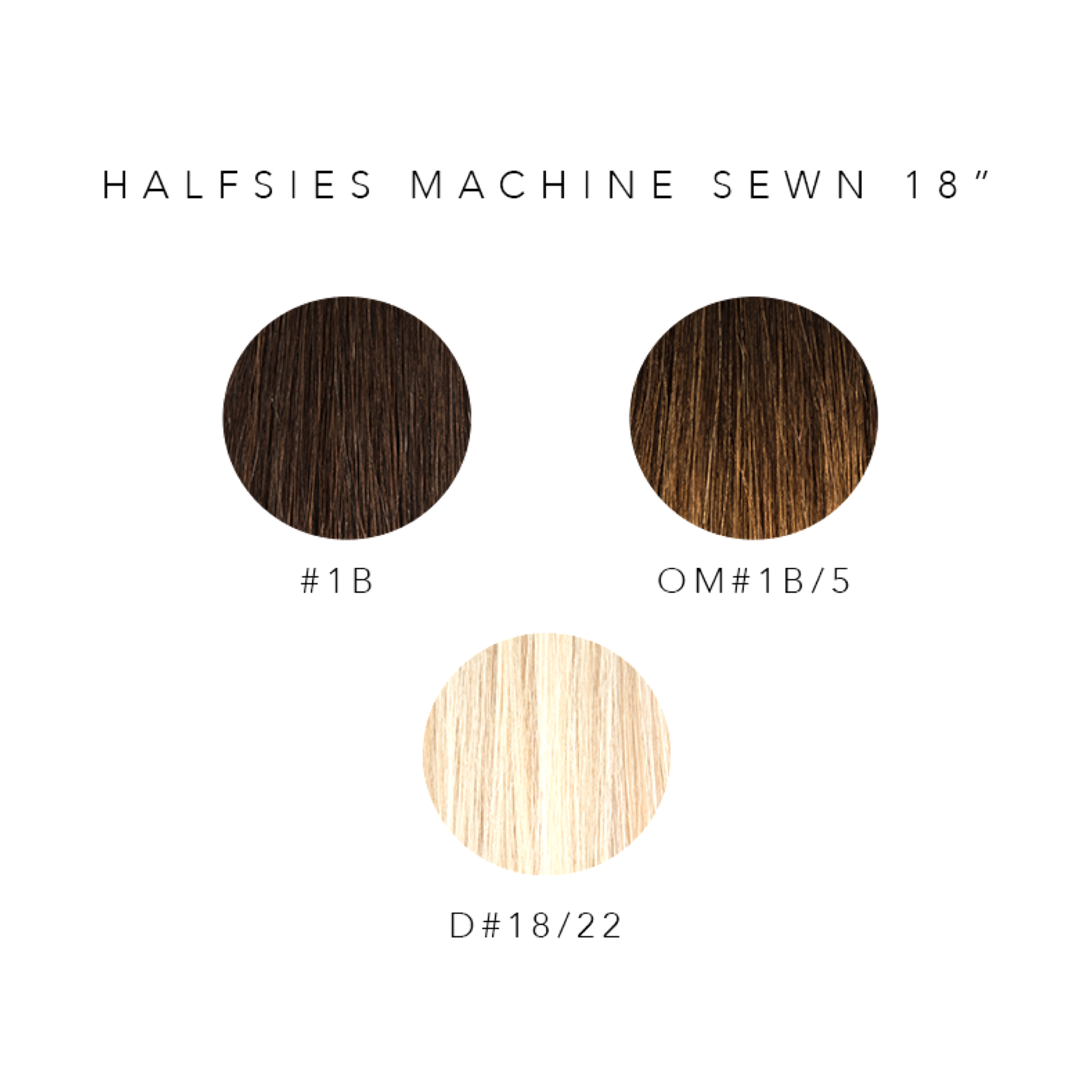 Back In Stock: Laced Hair Wefts!