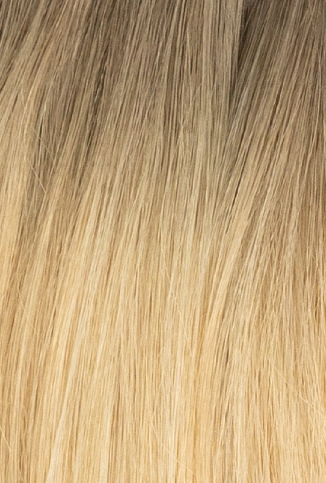 interLACED Weft Rooted #8/D16/22 (Rooted Buttercream)