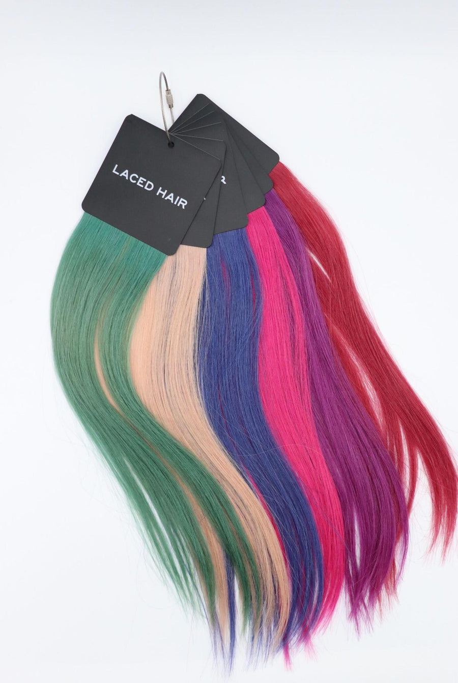 Laced Hair Fantasy Color Collection
