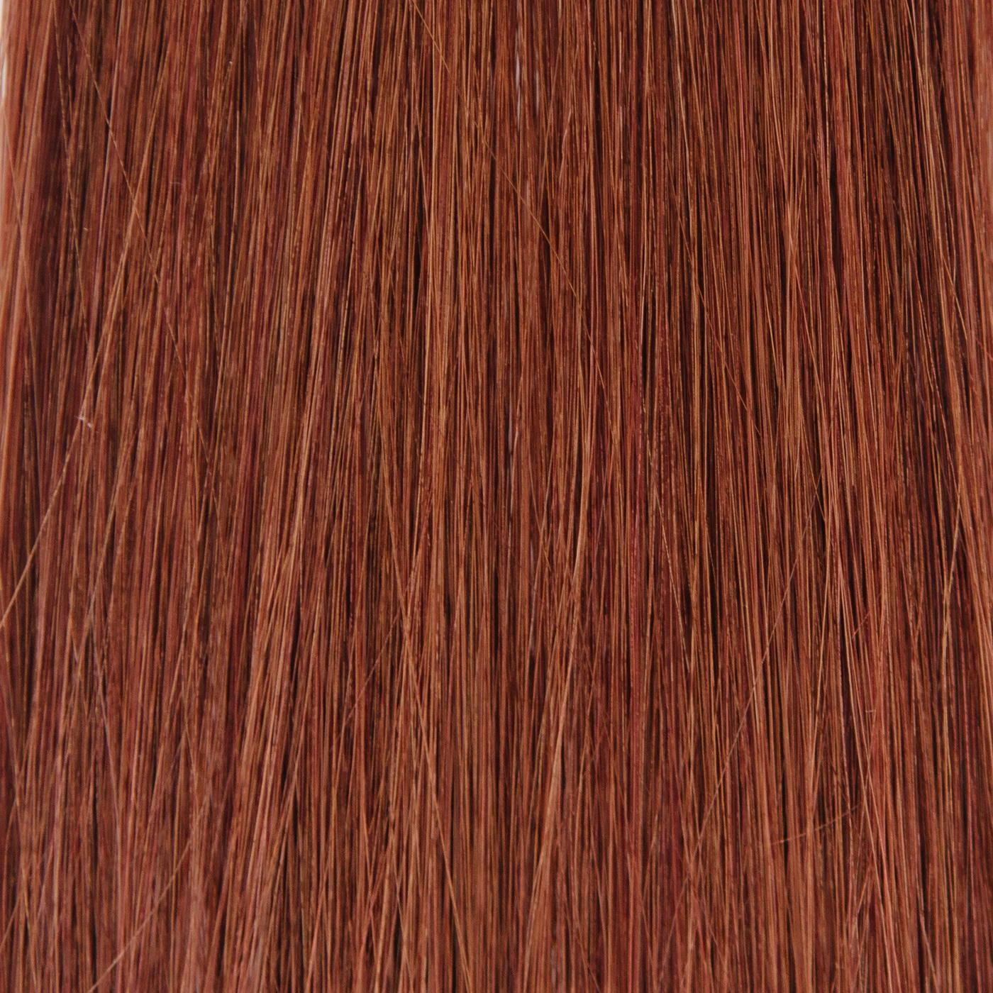 Laced Hair Hand Tied Weft Extensions #35