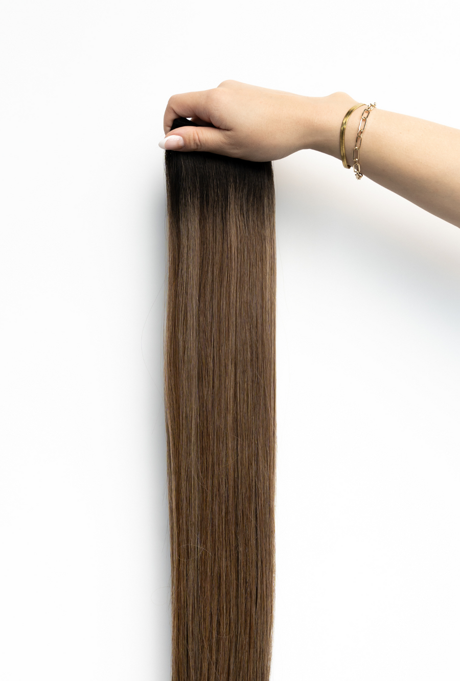 Keratin Bond Rooted #1B/D4/8