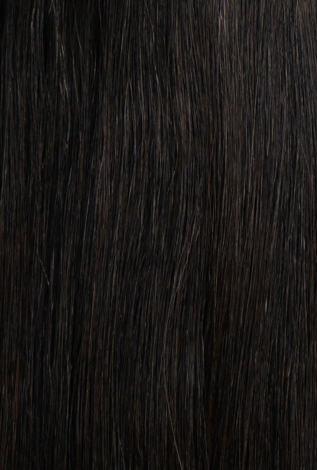 Laced Hair Clip-In Extensions #1B (Dark Roast)