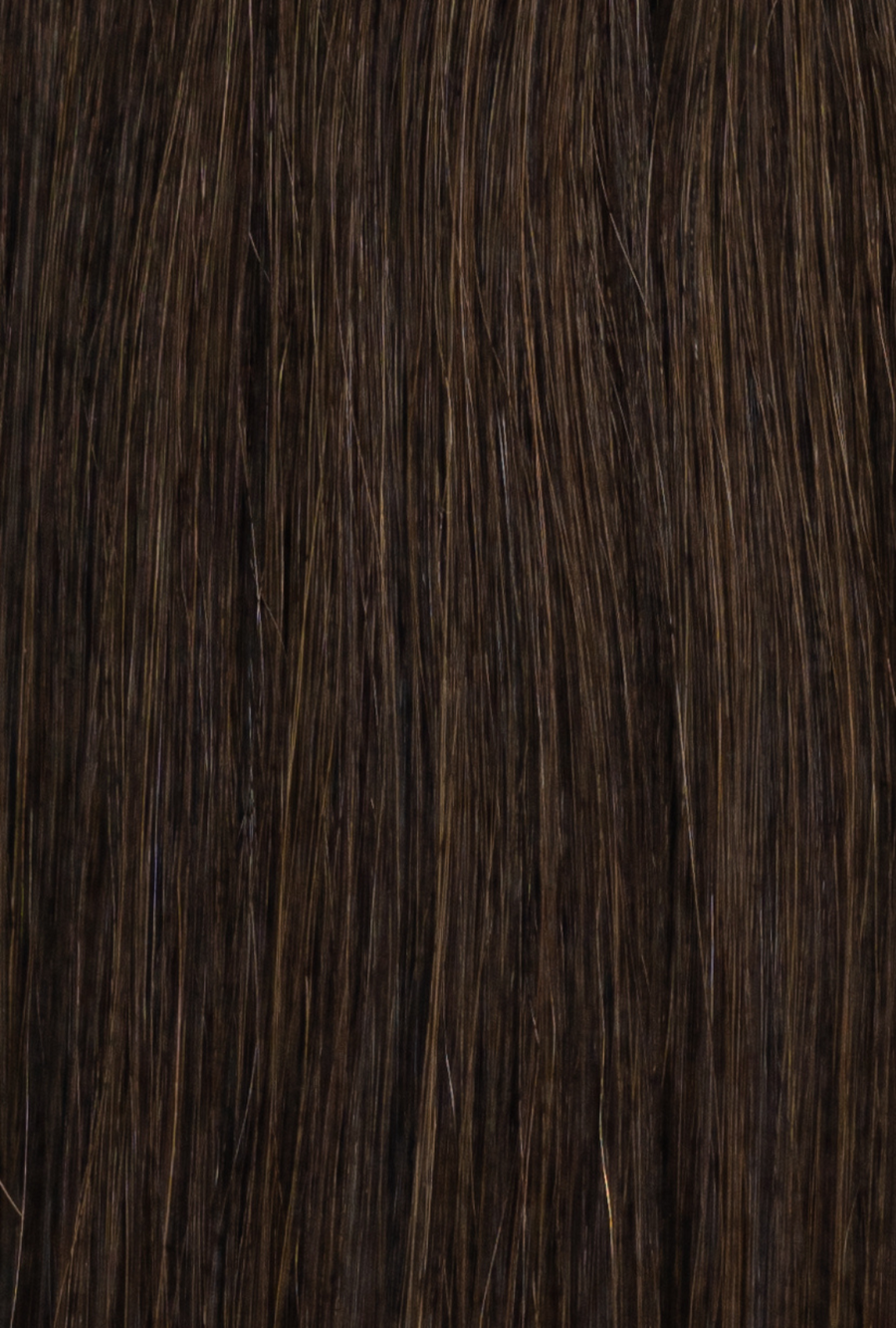 Halfsies Hand Tied Weft #2 (Chocolate)