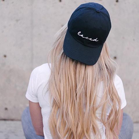 Laced Hat