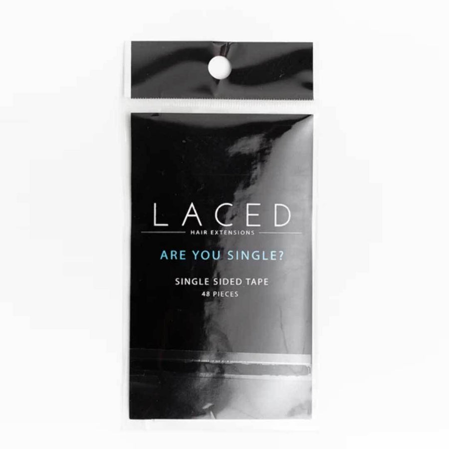 Laced Hair Single-Sided Tape Re-Tabs (for Tape-In Extensions)