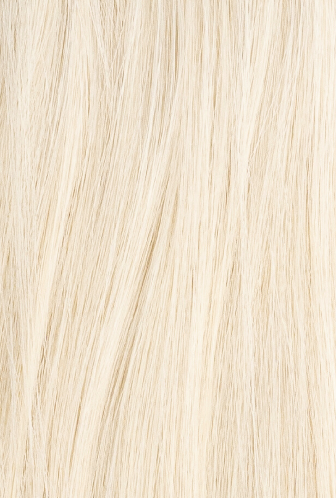 Laced Hair Machine Sewn Weft Extensions #60 (Platinum)