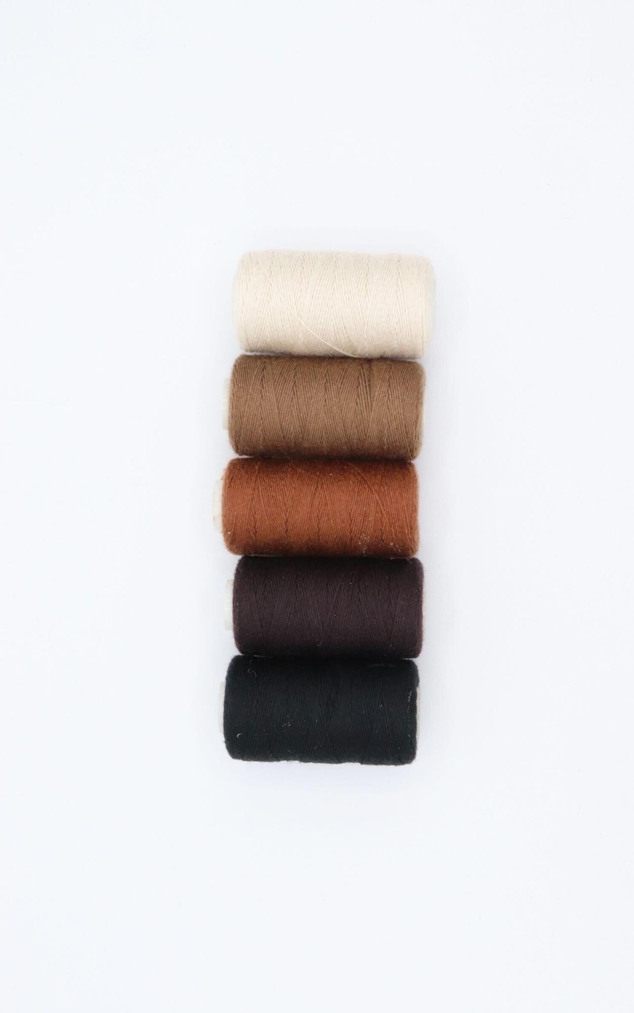 Laced Hair Mini Cotton Weaving Thread