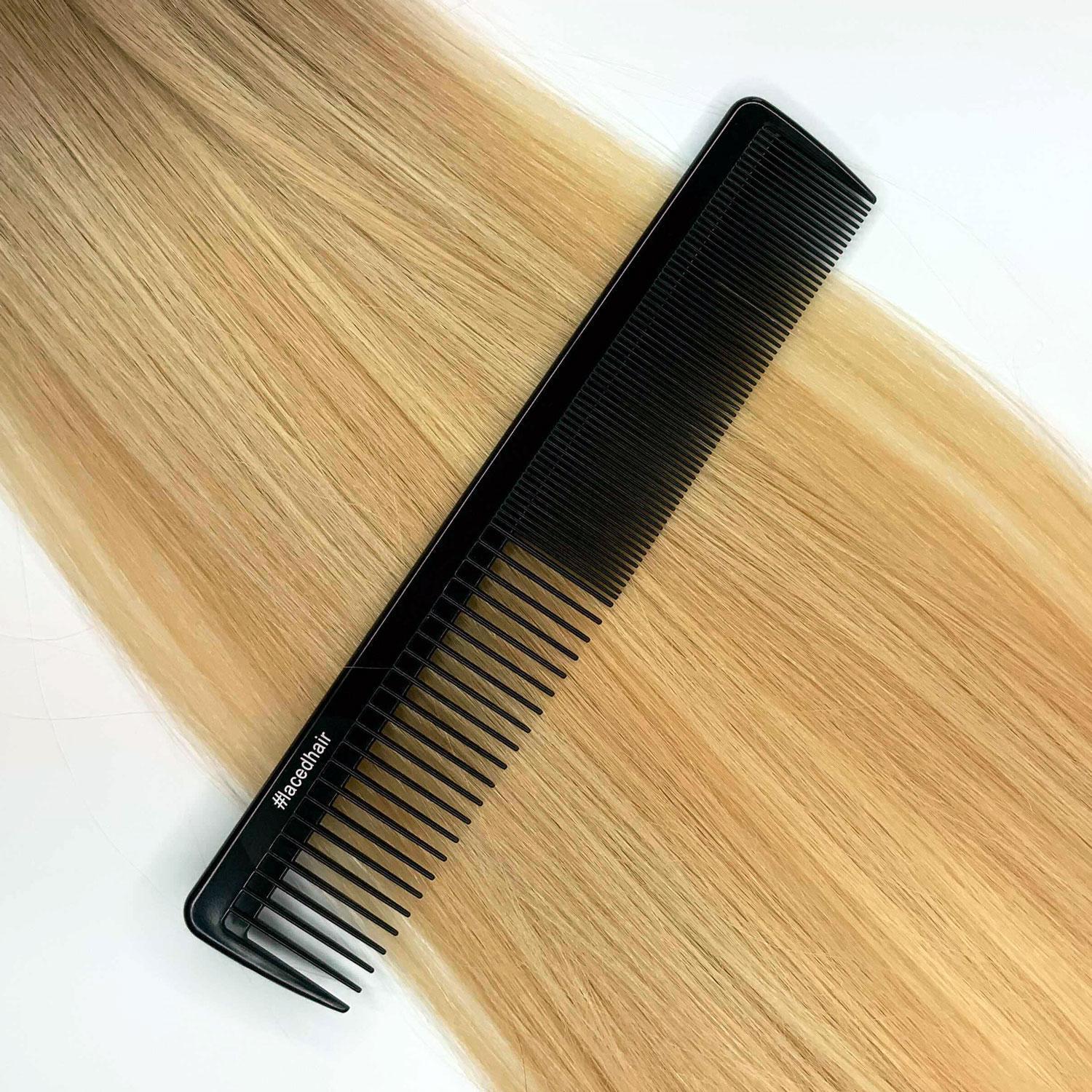 Laced Hair Cutting Comb