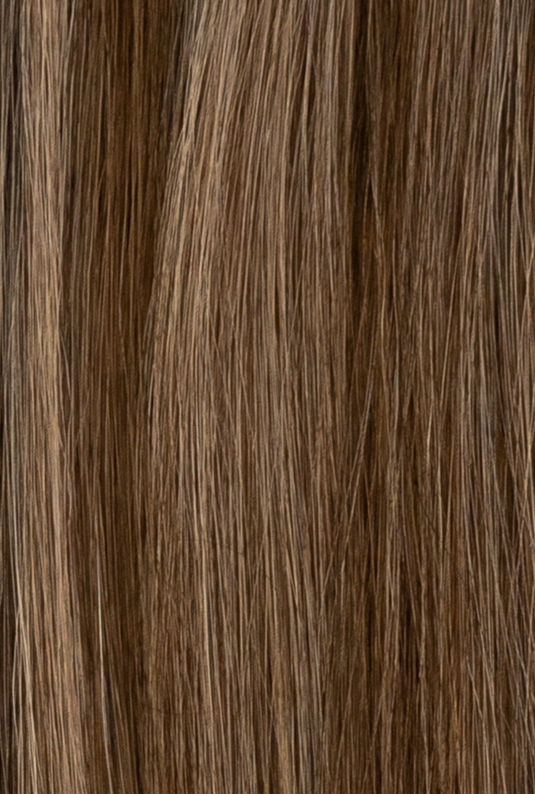 Laced Hair Hand Tied Weft Extensions Dimensional #4/8 (Cappuccino)