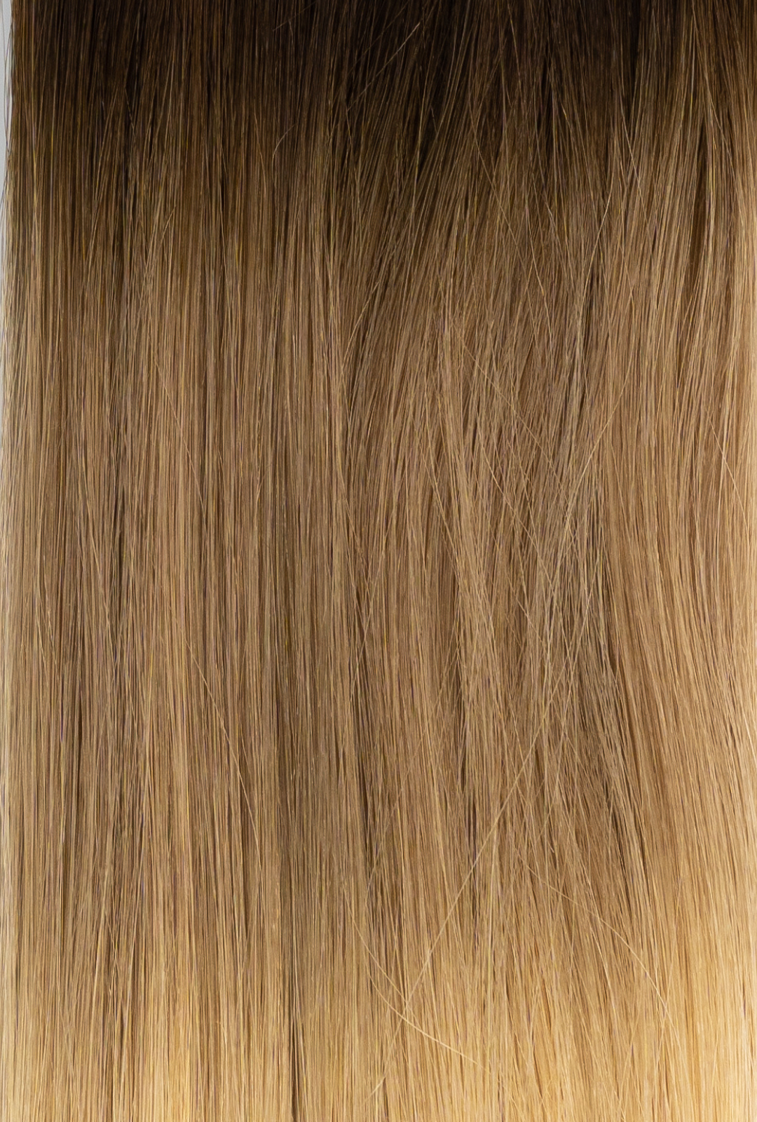 Laced Hair Machine Sewn Weft Extensions Ombré #2/10/16 (Autumn Ombré)