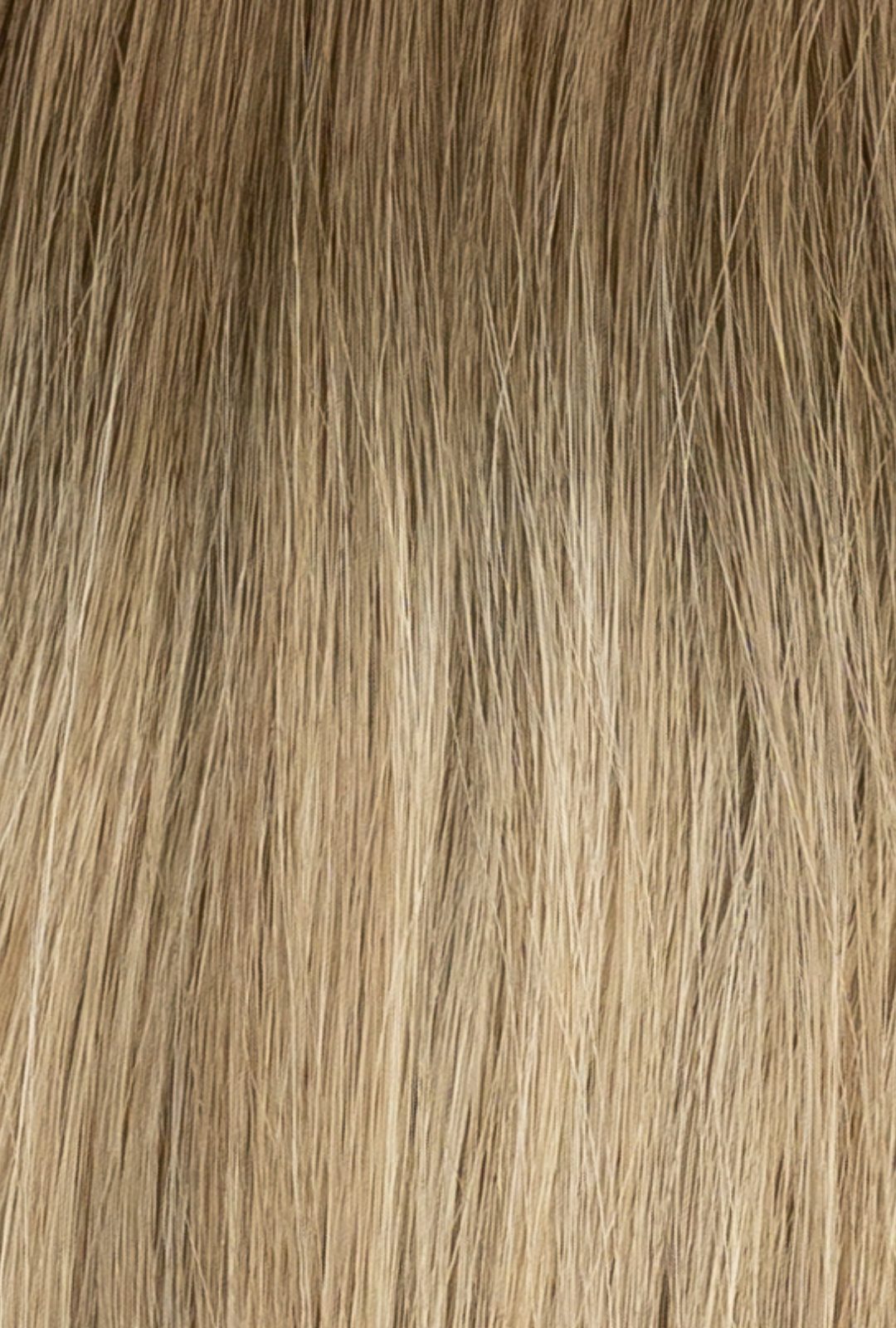 Laced Hair Machine Sewn Weft Extensions Rooted #6/D8/60