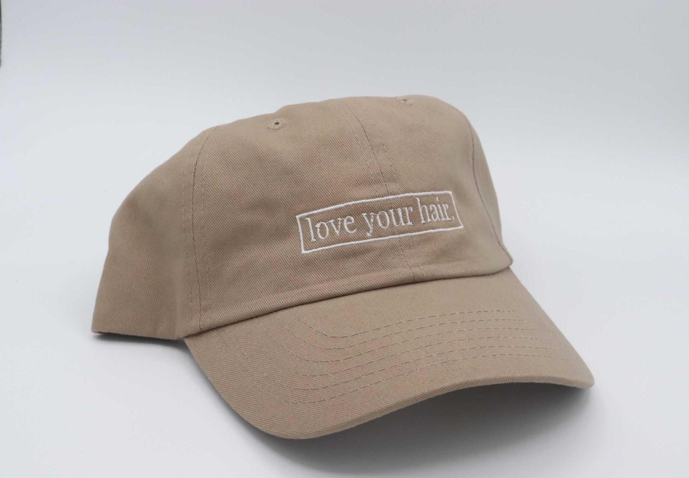 "Love Your Hair" Hat